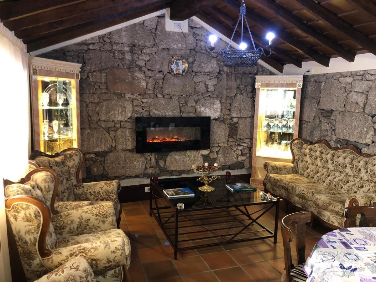 Hotel Rural Vilaflor Self Check In 24H Exterior foto