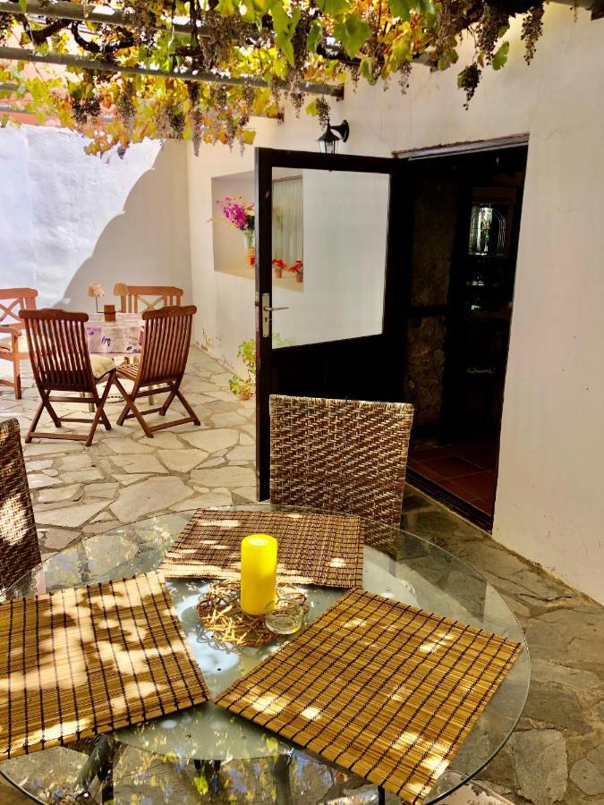 Hotel Rural Vilaflor Self Check In 24H Exterior foto