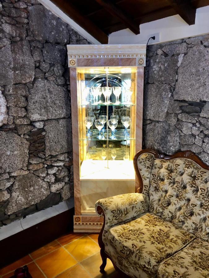 Hotel Rural Vilaflor Self Check In 24H Exterior foto