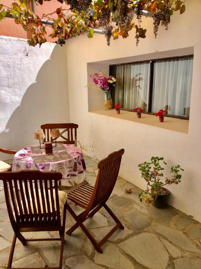 Hotel Rural Vilaflor Self Check In 24H Exterior foto