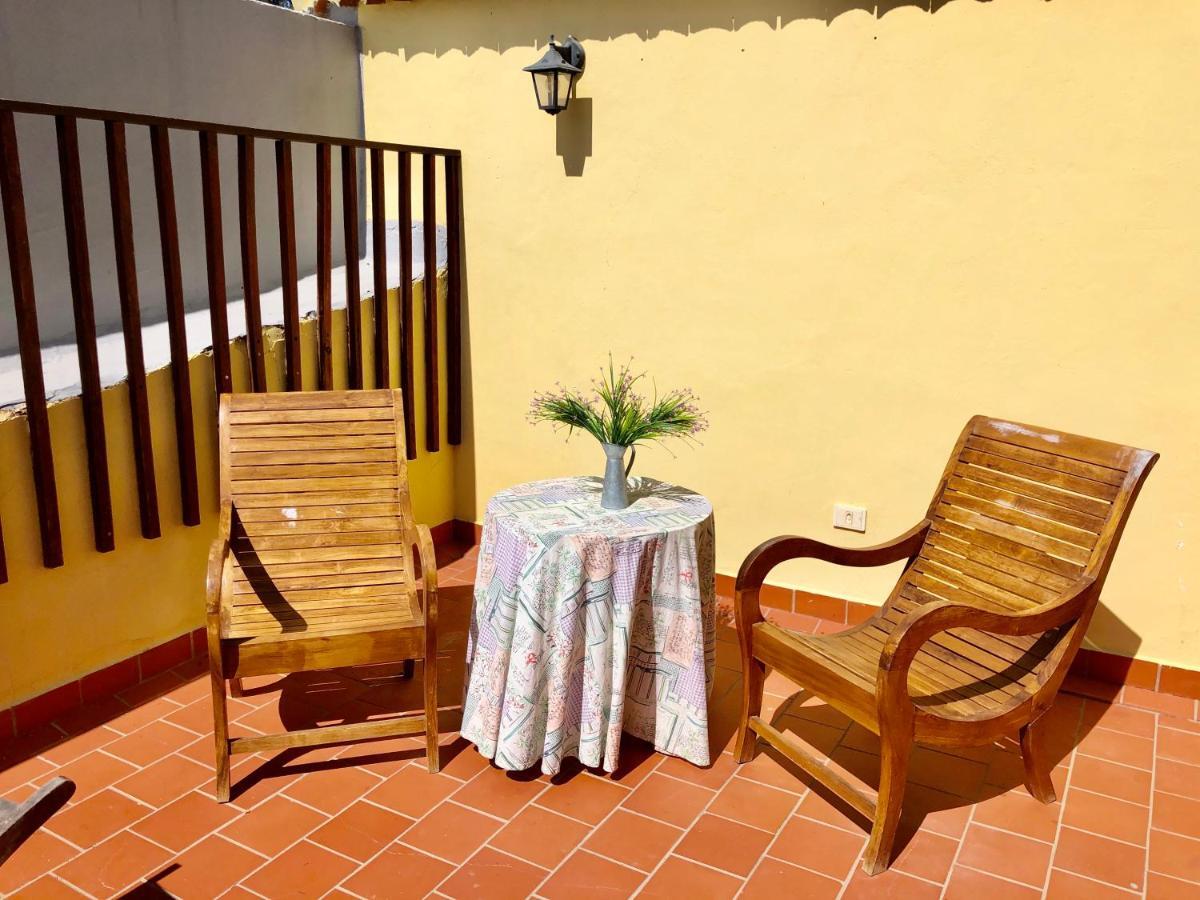 Hotel Rural Vilaflor Self Check In 24H Exterior foto